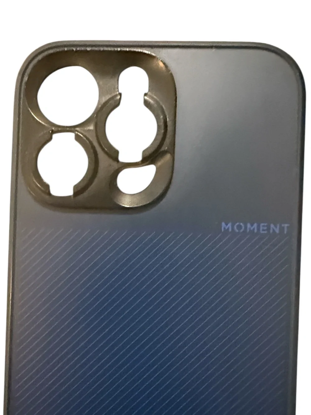 Moment Camera Case Iphone 16 Pro